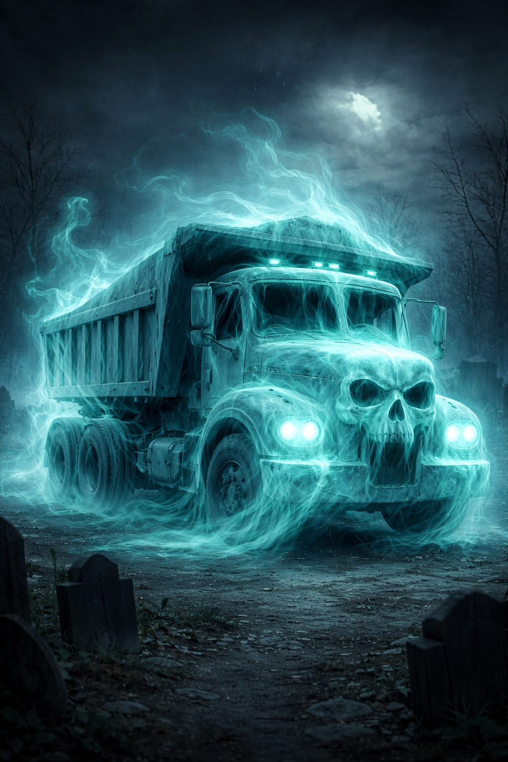 BC dispatcher calculating the real cost of ghost trucks showing up unrequested